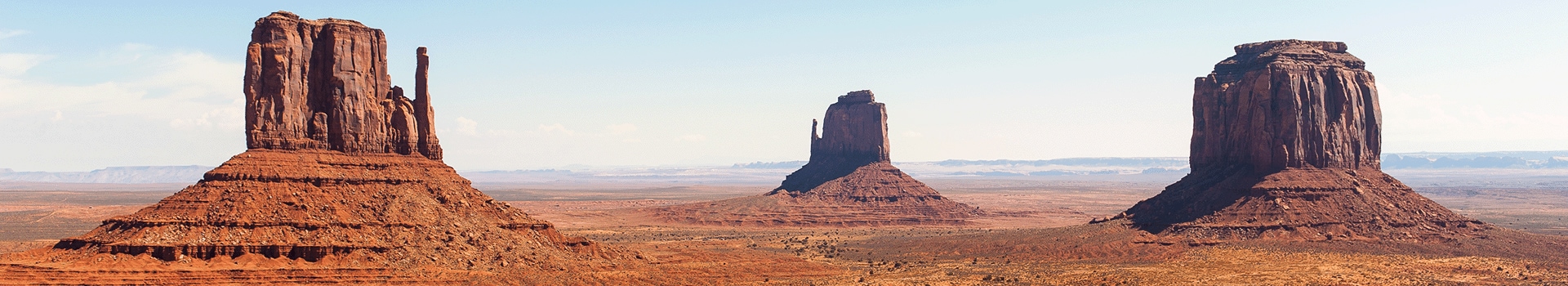 Flight+Hotel deals to **Monument Valley - Ut/Az**