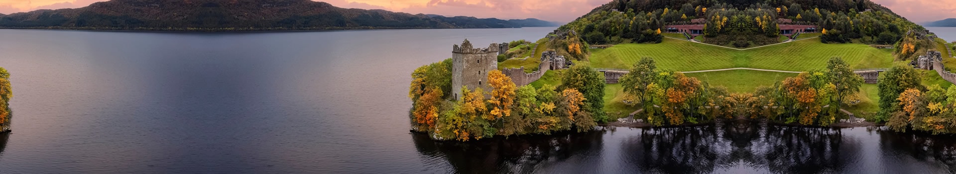 Fly & Drive Loch Ness