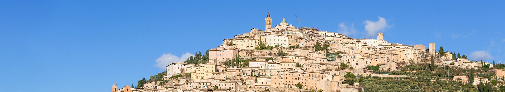 Flight+Hotel deals to **Todi**