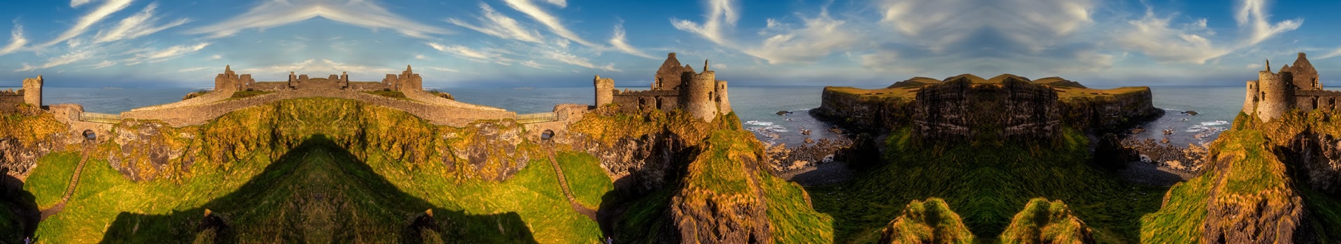 Your holiday to **Ballycastle** starts here