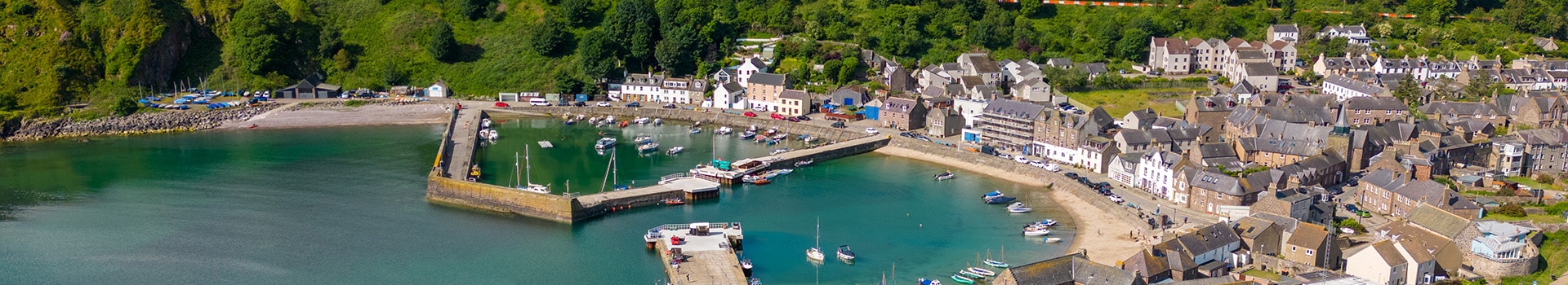 Flight+Hotel deals to **Stonehaven**