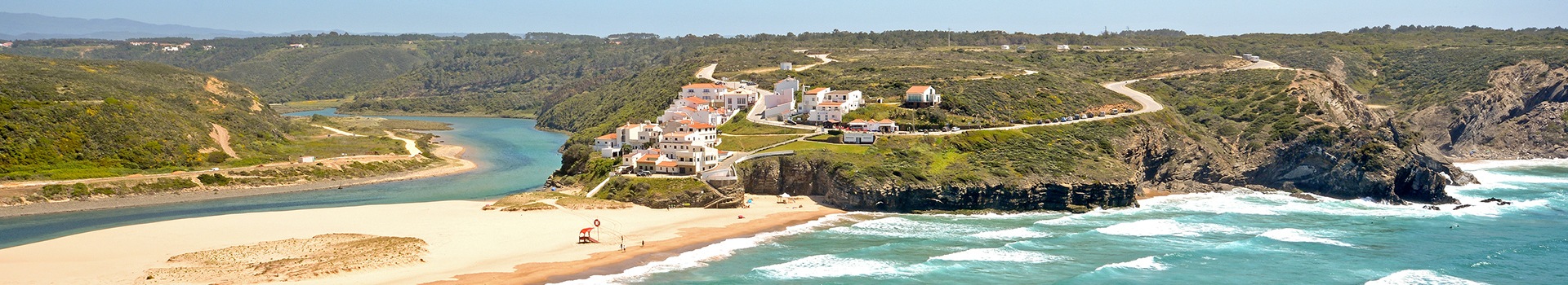 Flight+Hotel deals to **Odeceixe**