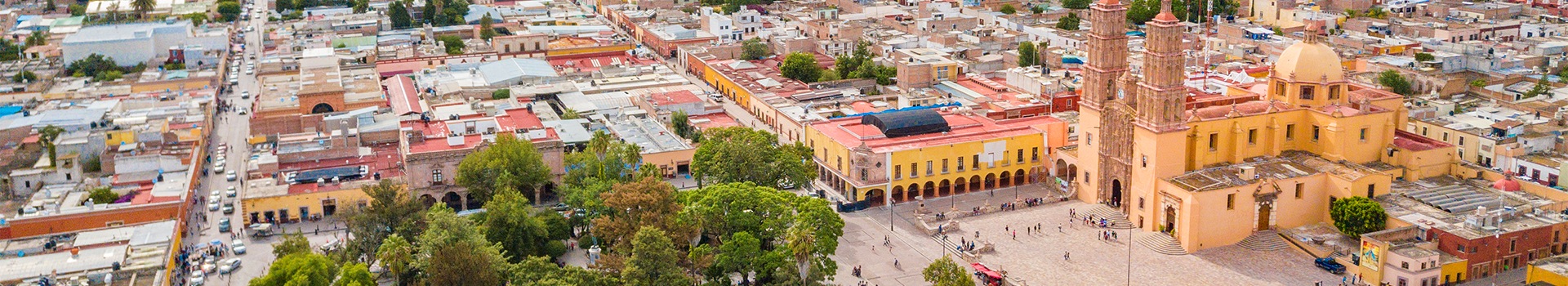 Flight+Hotel deals to **Dolores Hidalgo**