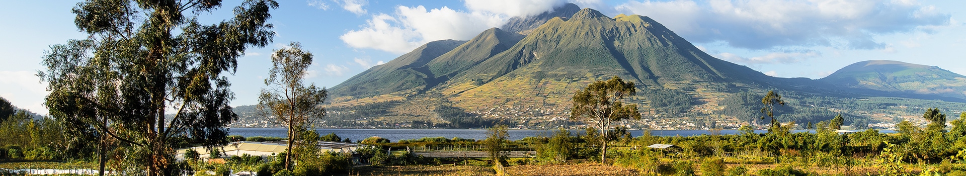 Your holiday to **Otavalo** starts here