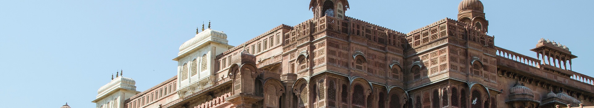 Flight+Hotel deals to **Bikaner**
