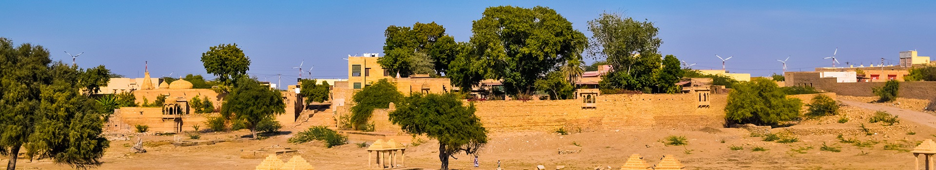 Your holiday to **Khimsar** starts here
