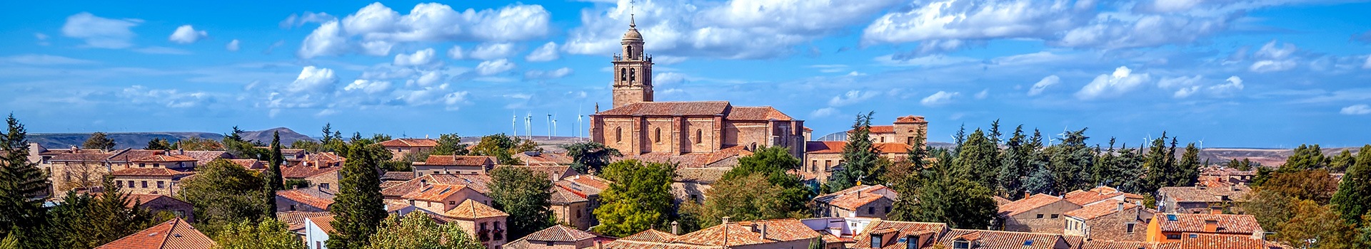 Flight+Hotel deals to **Medinaceli**