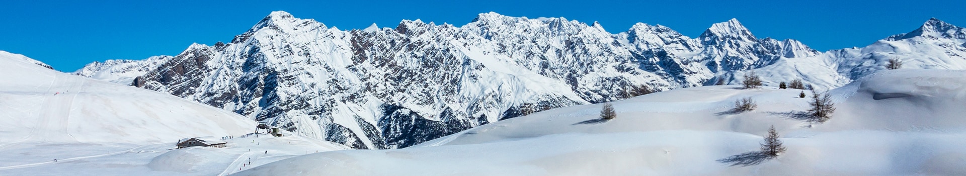 Flight+Hotel deals to **Bormio**