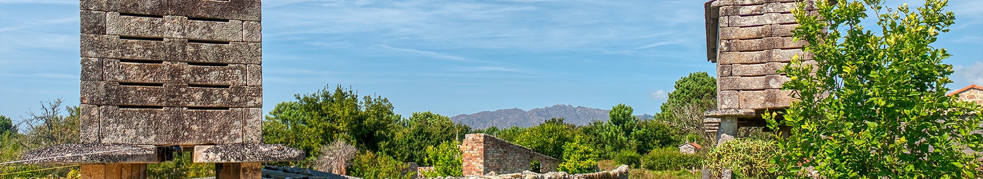 Your holiday to **Carnota** starts here