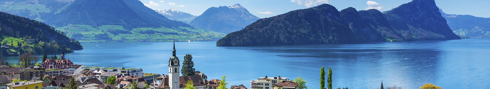 Flight+Hotel deals to **Brienz**