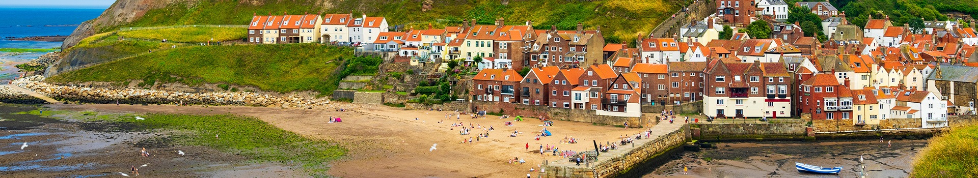 Flight+Hotel deals to **Whitby**