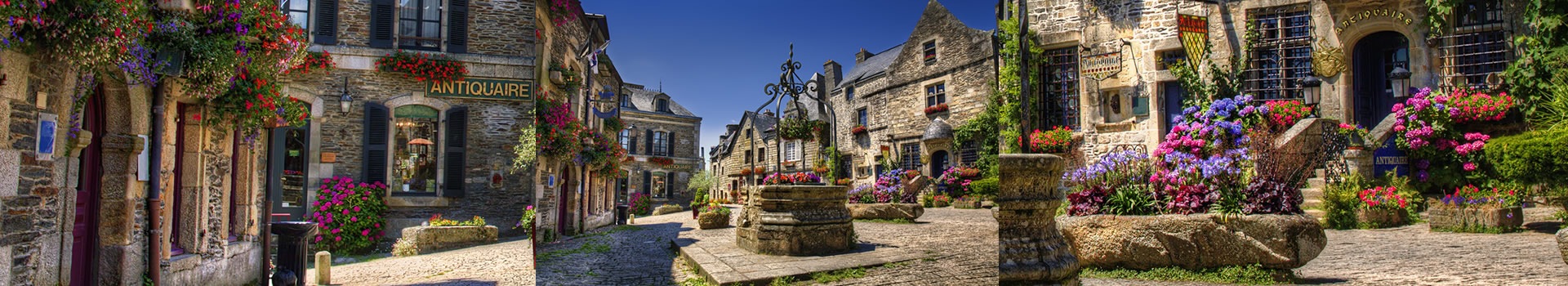 Your holiday to **Rochefort-en-Terre** starts here