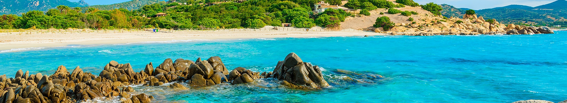 December Holiday Packages in **Villasimius**