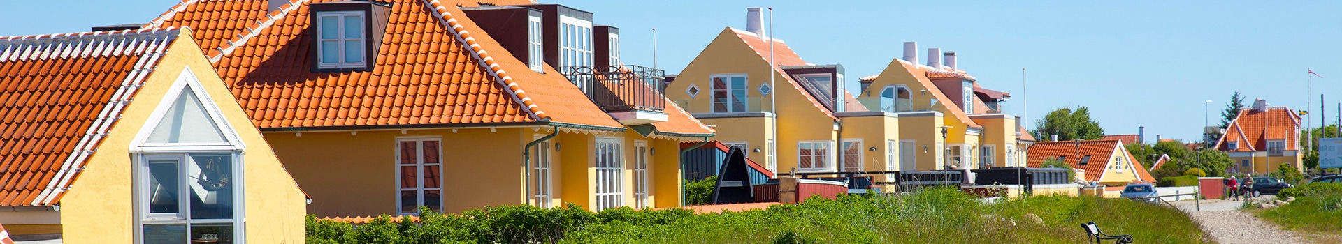 Your holiday to **Skagen** starts here