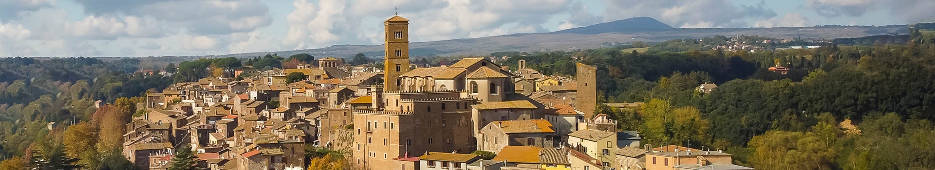 Your holiday to **Sutri Viterbo** starts here