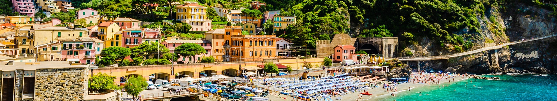 Flight+Hotel deals to **Monterosso al Mare**