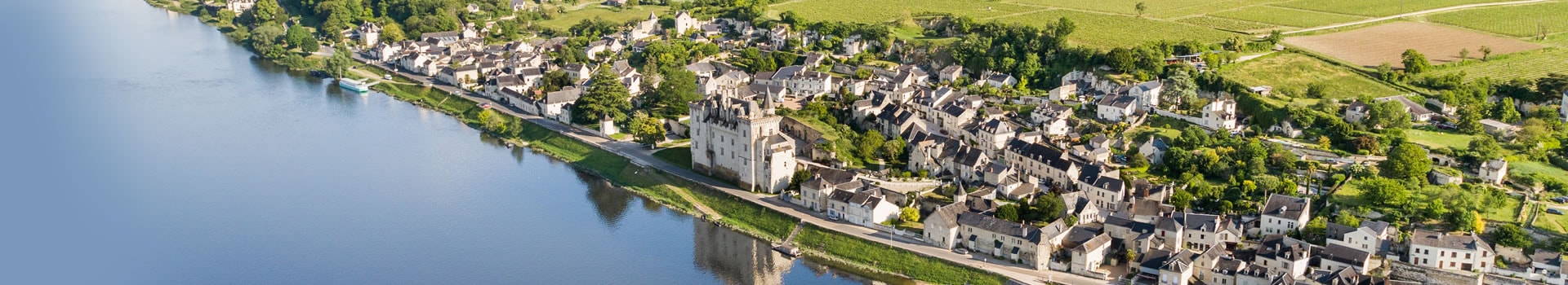 Your holiday to **Montsoreau** starts here