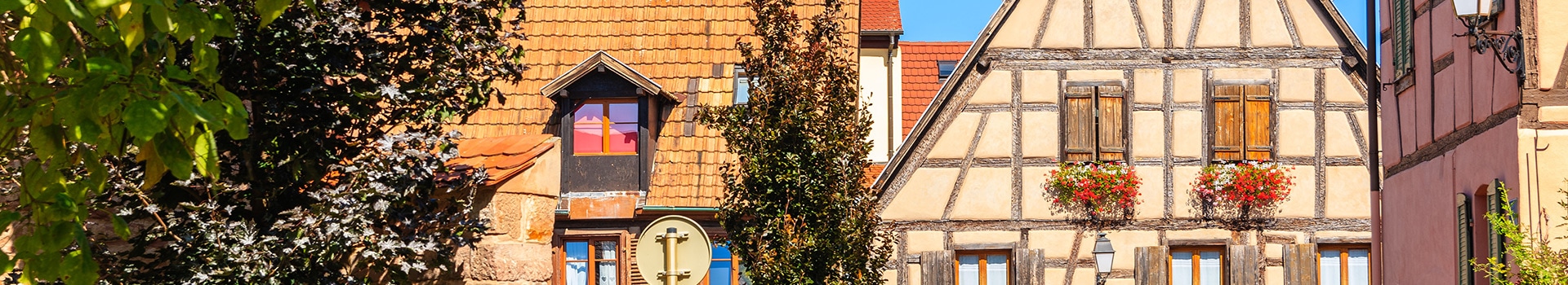 Flight+Hotel deals to **Kientzheim**