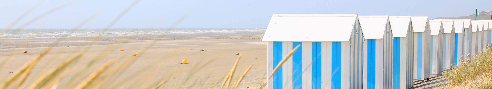 Your holiday to **Hardelot-Plage** starts here