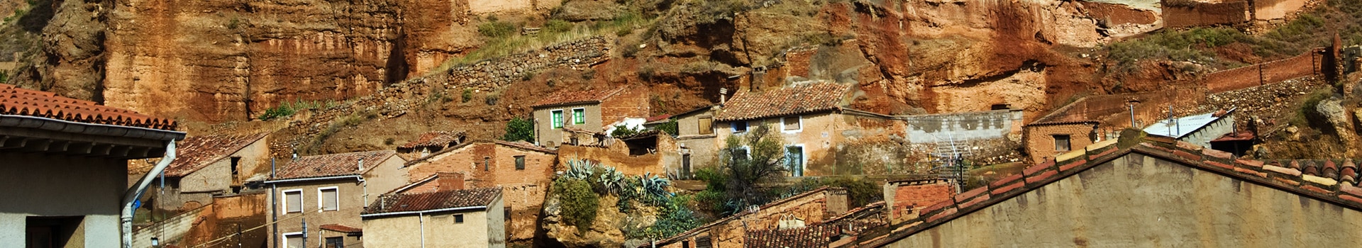 Your holiday to **Daroca** starts here