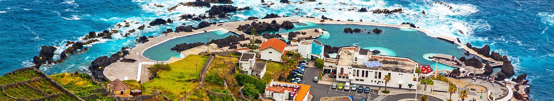 Flight+Hotel deals to **Porto Moniz**