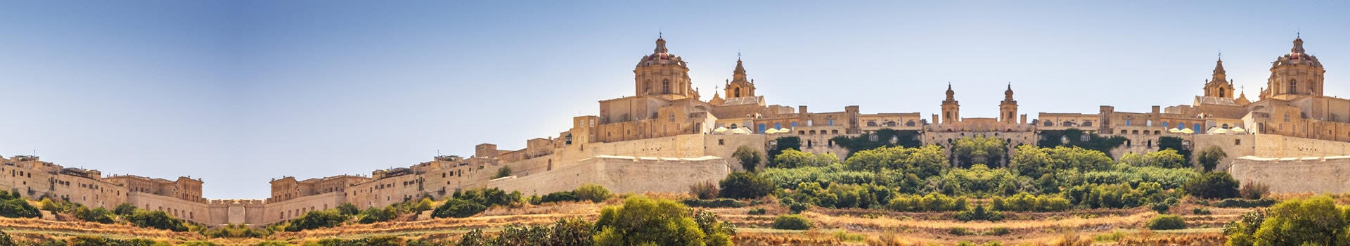 Your holiday to **Mdina** starts here