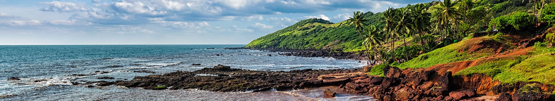 Flight+Hotel deals to **Anjuna**