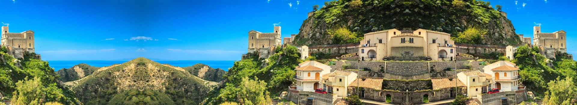 Your holiday to **Savoca Messina** starts here