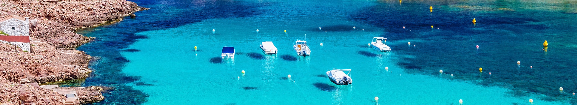 Flight+Hotel deals to **Cala Morell**