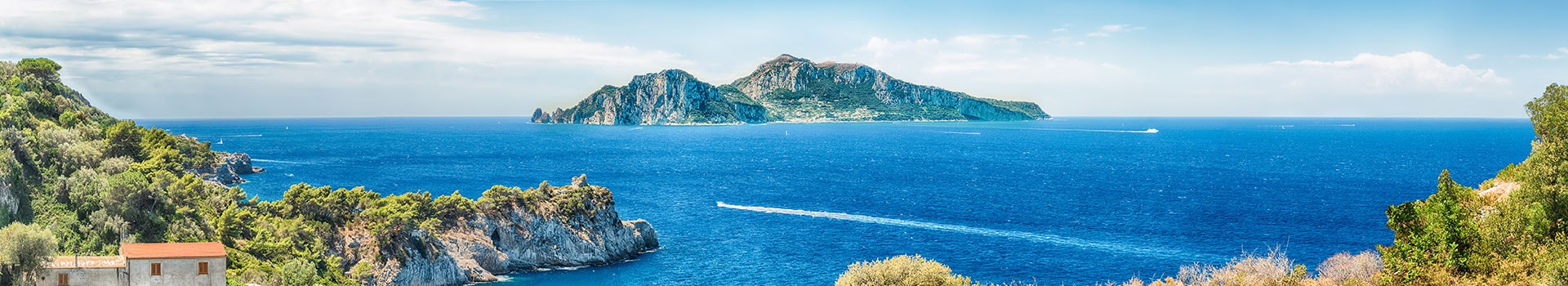 Flight+Hotel deals to **Massa Lubrense**