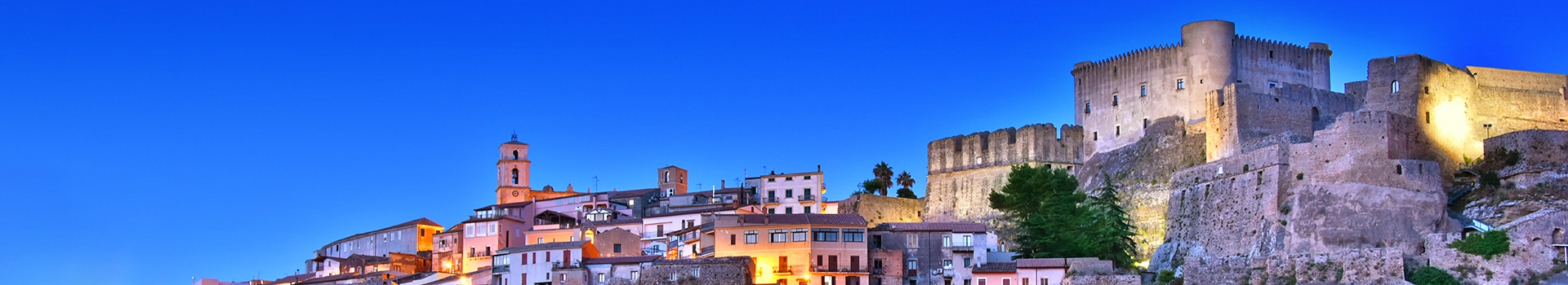 Flight+Hotel deals to **Crotone**