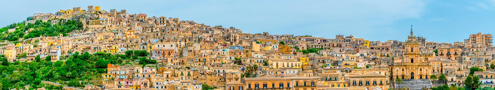 Fly & Drive Modica