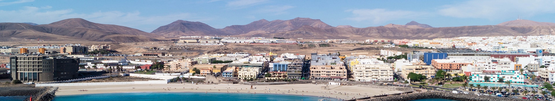 Flight+Hotel deals to **Puerto del Rosario**