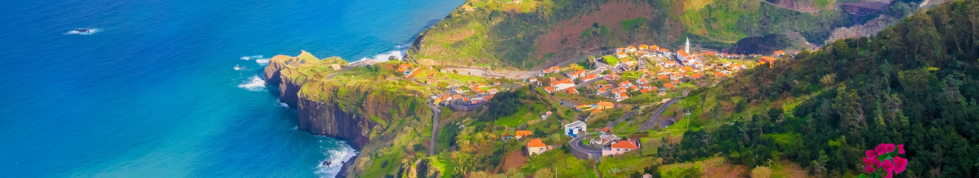 Flight+Hotel deals to **Santana**