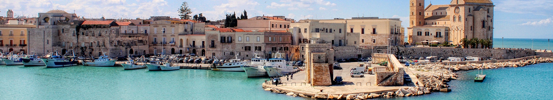 Flight+Hotel deals to **Trani BarlettaAndriaTrani**