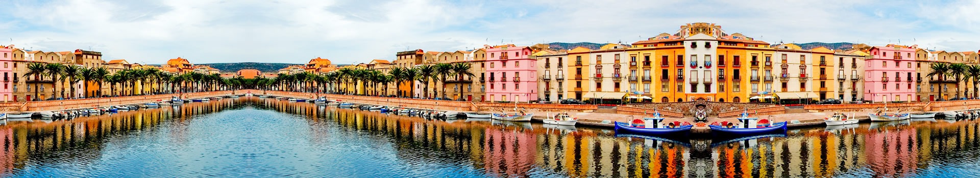 Ferry + Hotel deals to Bosa Oristano