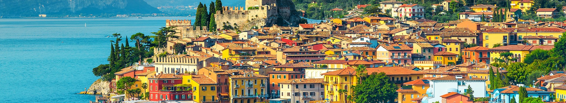 Flight+Hotel deals to **Malcesine Verona**