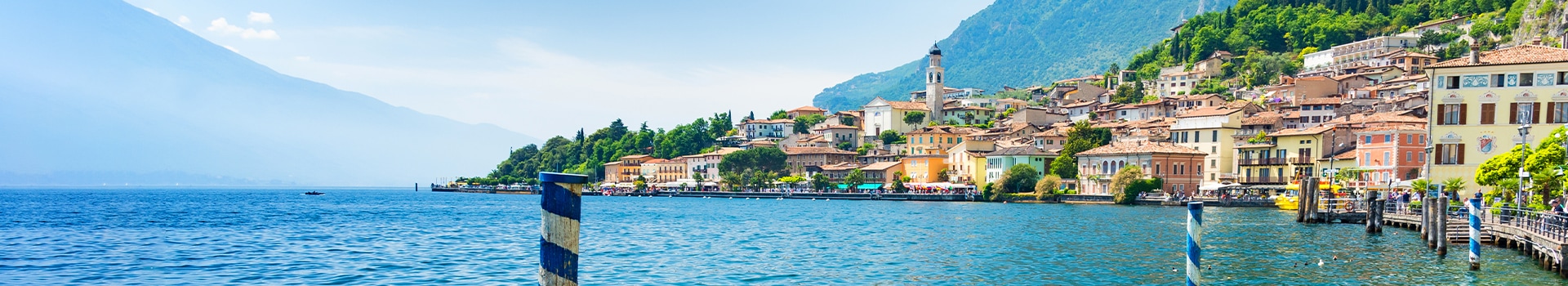 Your holiday to **Limone Sul Garda Brescia** starts here