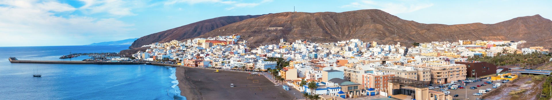 Flight+Hotel deals to **Gran Tarajal**