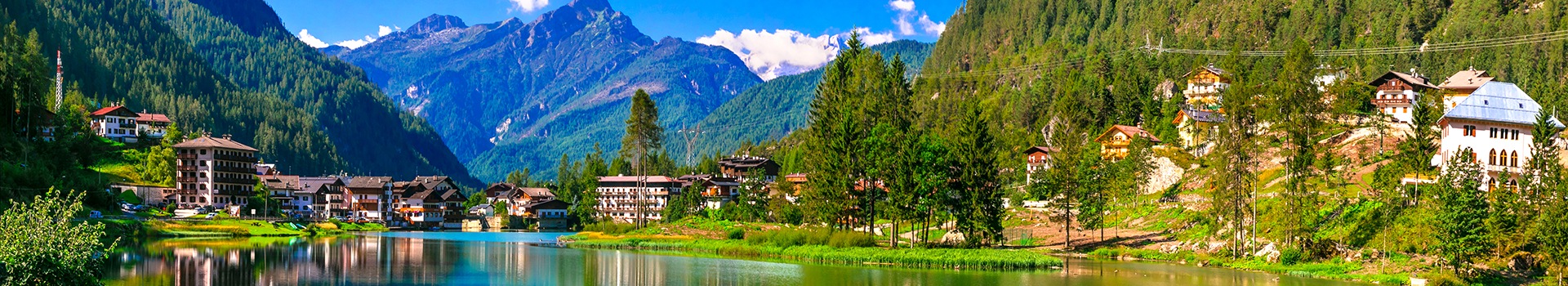 Flight+Hotel deals to **Alleghe Belluno**