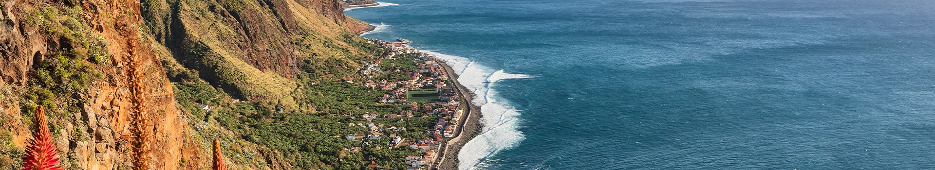 Flight+Hotel deals to **Faja Da Ovelha**