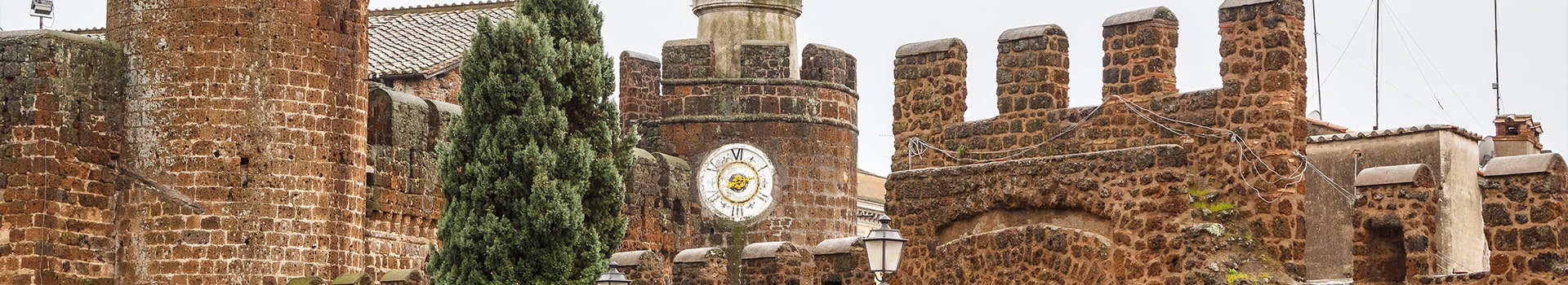 Flight+Hotel deals to **Cerveteri Rome**