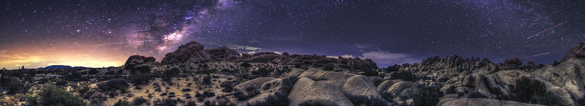 Flight+Hotel deals to **Joshua Tree**