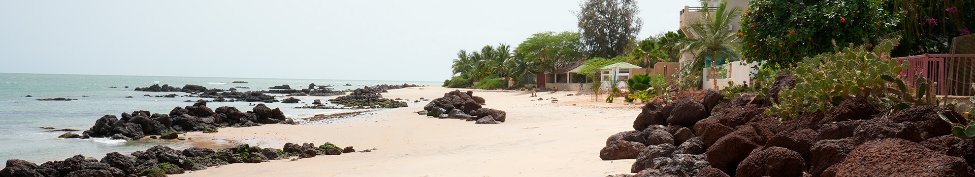 Your holiday to **Saly** starts here