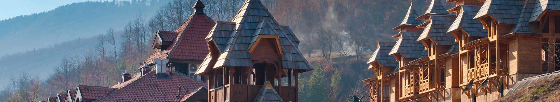 Your holiday to **Mokra Gora** starts here