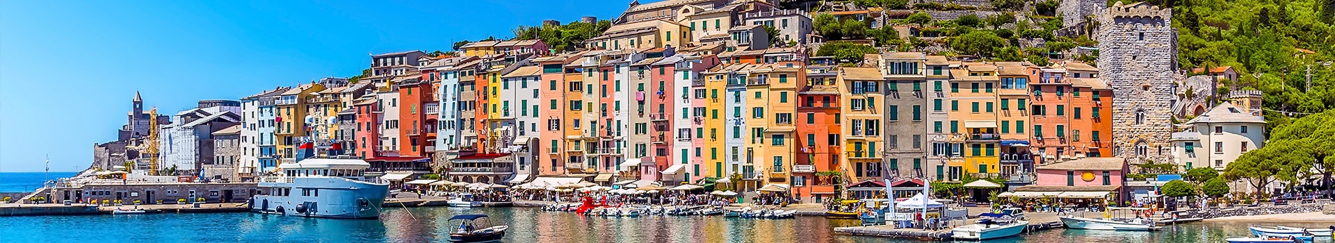 Flight+Hotel deals to **Portovenere La Spezia**