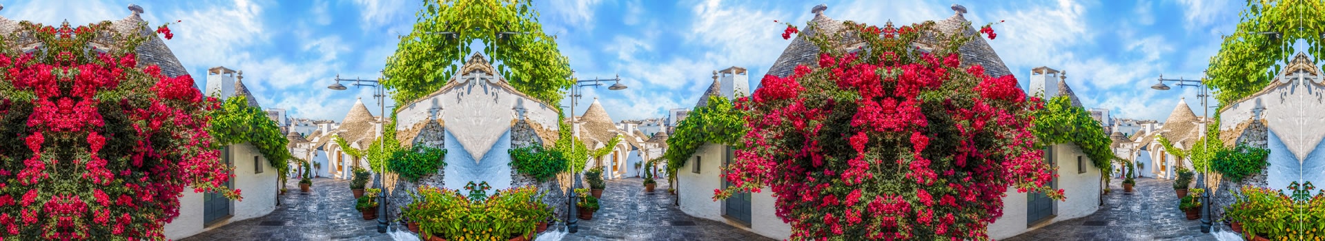 Your holiday to **Alberobello Bari** starts here