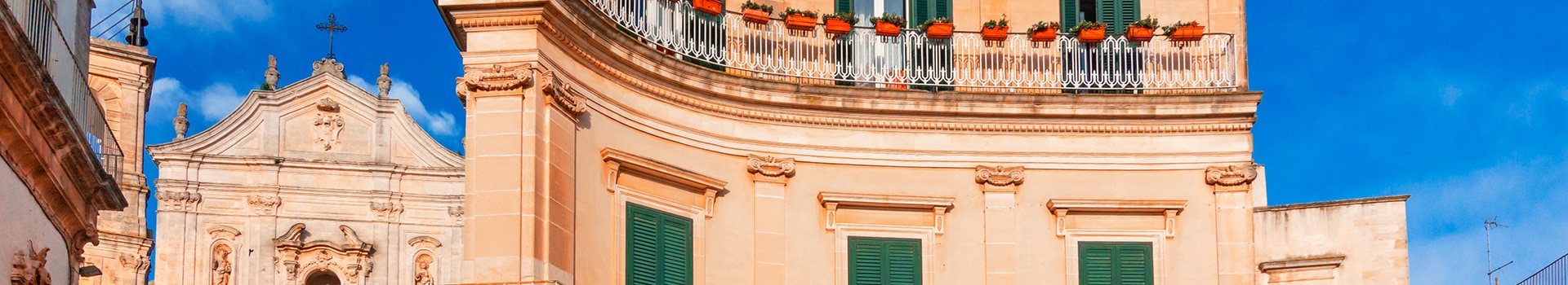 Your holiday to **Martina Franca Taranto** starts here