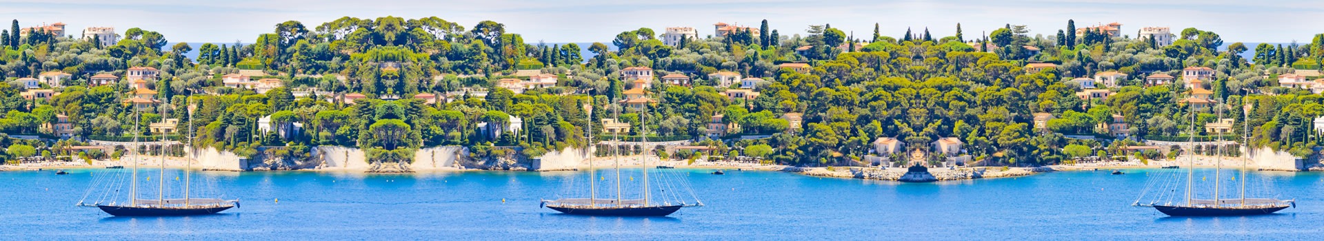 Your holiday to **SaintJeanCapFerrat** starts here