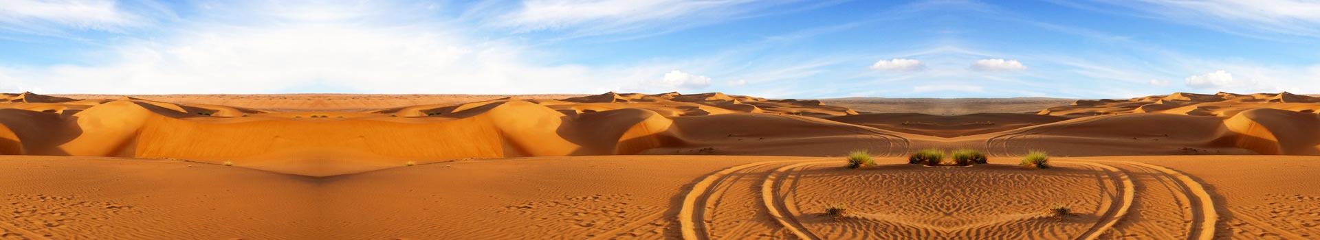 Your holiday to **Wahiba Sands** starts here